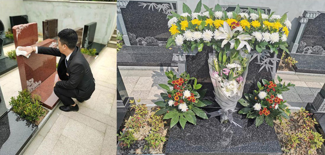杭州殡葬服务公司：参加殡葬礼仪的四个细节